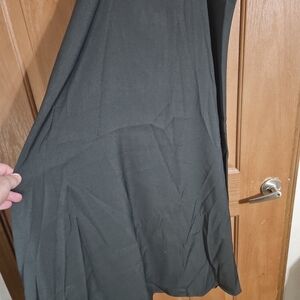 Cider Charcoal Gray Skirt